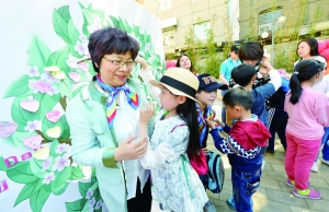 养杀人鬼的女人