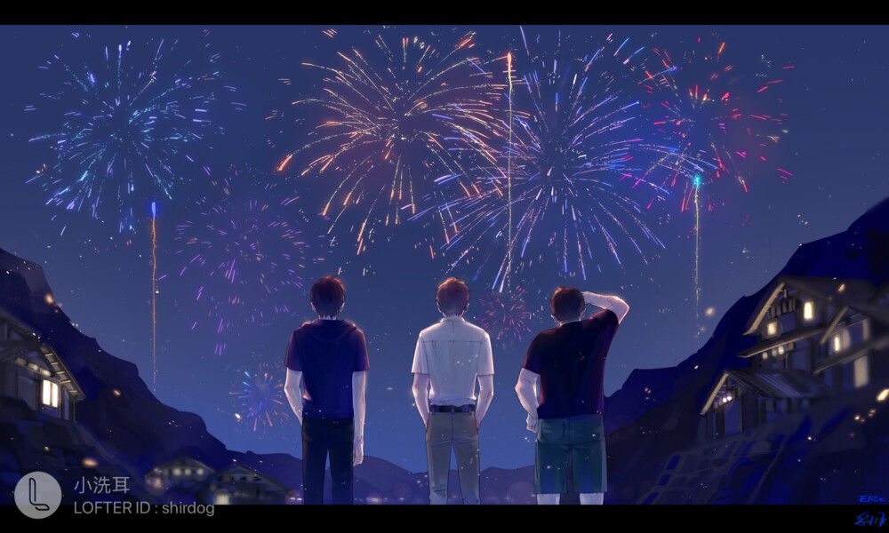 再见美人鱼(上部)